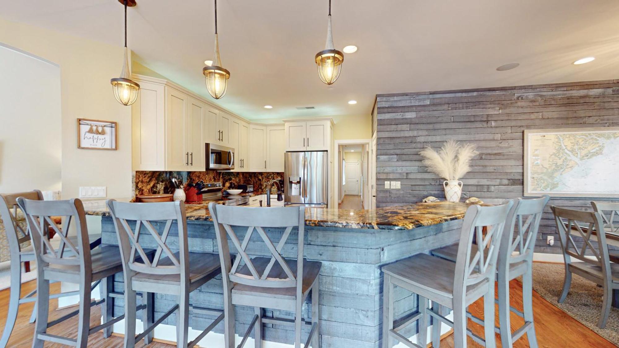 2 Lee Shore Île de Hilton-Head Extérieur photo